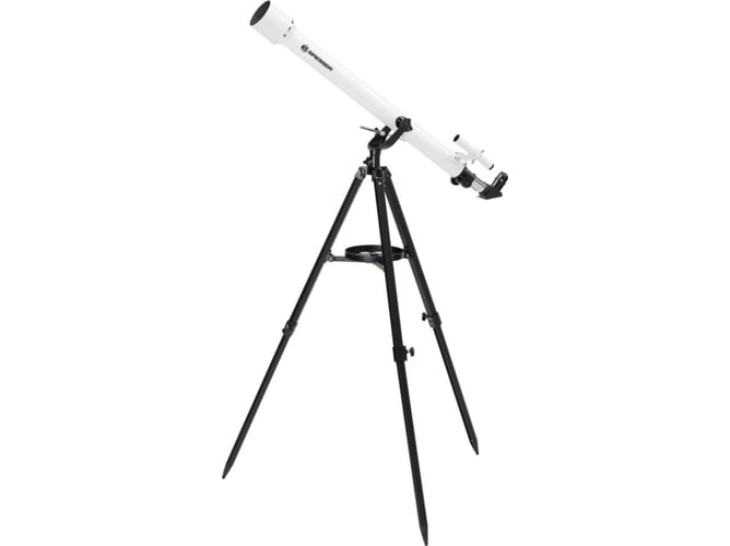 Telescópio BRESSER CLASSIC 60/900 AZ Refractor (Azimute) Bresser - Telescópios - 6 cm, 90 cm, 338x, f/15