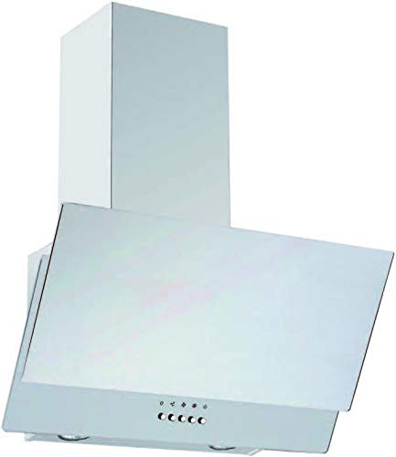 Exaustor ORBEGOZO DS 74160 (60 cm - 378 m3/h) Orbegozo - Exaustores - 378 m3/h, 105W, lâmpadas LED, 2 níveis
