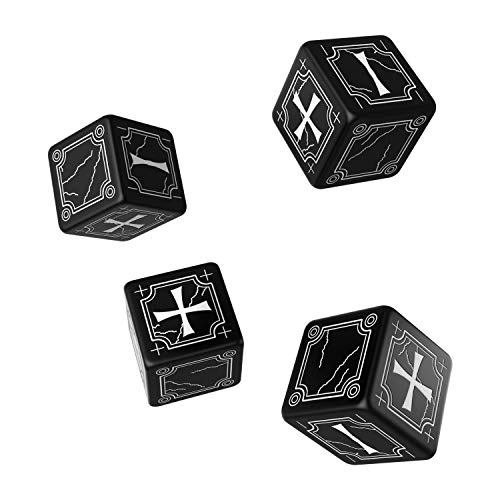 Jogo de Cartas QWORKSHOP 1 (Idade Mínima Recomendada: 8 anos) Qworkshop - Jogos - cartas, pontos, jogo, idade mínima: 8 anos