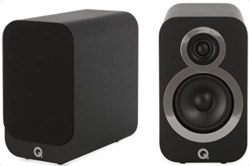 Colunas Monitoras Q ACOUSTICS 3010I (100 W) Q Acoustic - Acessórios de computador - 100 W, monitor, acoustics