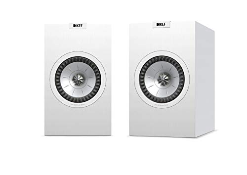 Colunas KEF Q350 (Branco - 100 W - 32-40000 Hz) KEF - Alto-falantes - branco, 100 W, 32-40000 hz
