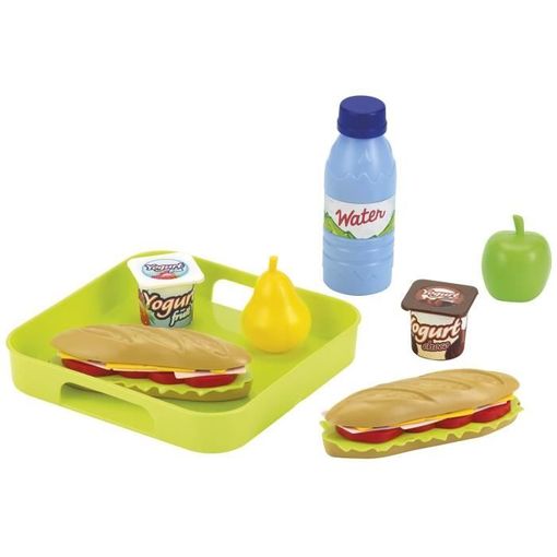 Conjunto de Jogo de Mesa ECOIFFIER 955 (2 anos) Ecoiffier - Cozinhas de brinquedo e alimentos de brincar - jogo, mesa, 2 anos