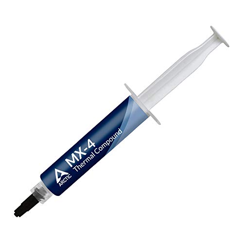 Pasta térmica ARCTIC MX-4 (Acessório Informática e Tel.) Arctic - Graxas para veículos - pasta térmica, universal, 20g