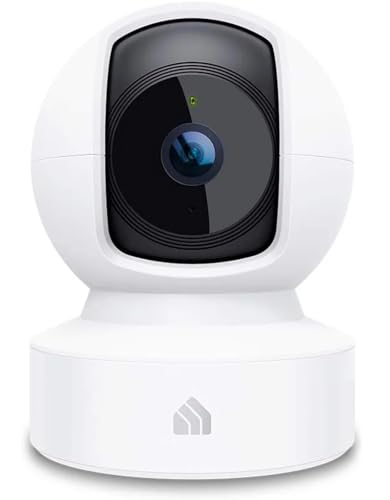 Câmara de segurança KASA Kasa Smart Cam TP-Link - Câmeras de vigilância - câmara, segurança, kasa smart cam, visão 360º, detecção movimento, notificação sms e-mail