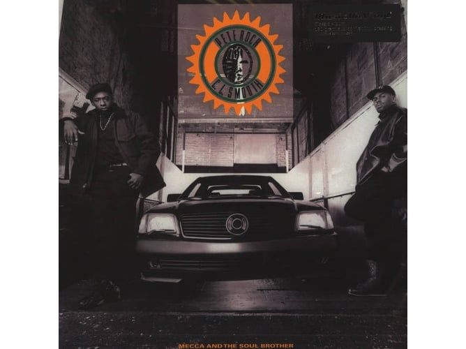 Mecca And The Soul Brothers - Mecca & The Soul Brothers (180g) MUSIC ON VINYL - Música e gravações de som - mecca, soul brothers, 180g