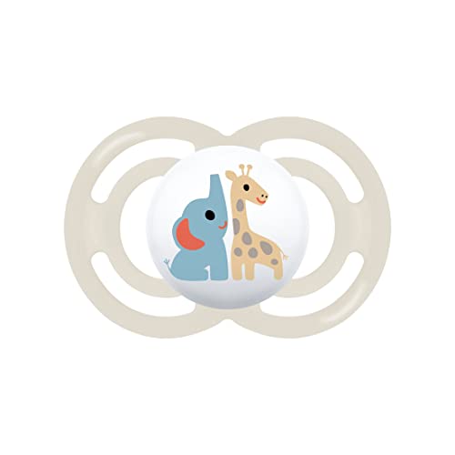 Chucha MAM Perfect Silicone (0-6 Meses) MAM - Chupetas e mordedores - silicone, 0-6 meses, maloclusões, alta qualidade