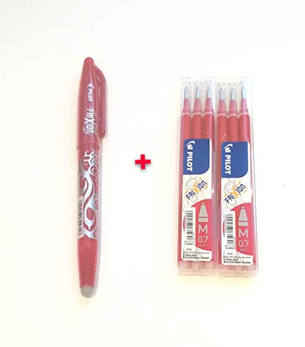 Esferográfica PILOT Frixion Roller Ball Pen Pilot - Canetas - esferográfica, pilot, frixion, roller ball pen, tinta borrável, traço médio
