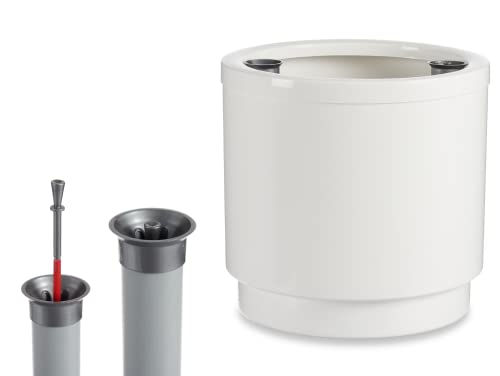 Vaso com Filtro para Plantas 38Cm TIENDA EURASIA TIENDA EURASIA - Vasos e canteiros - filtro, 38cm