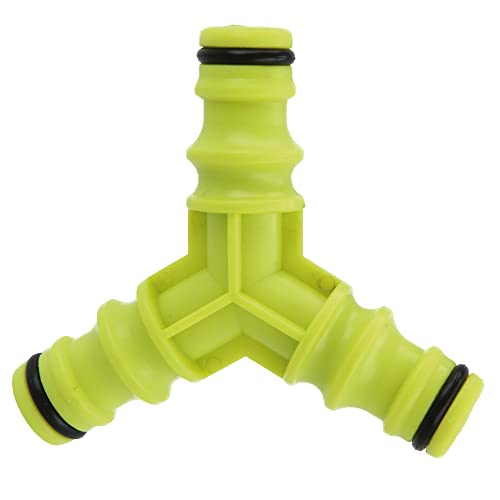 Conector para mangueira triple AMIG (Compatibilidade: 1/2) AMIG - Acessórios e válvulas para mangueira de jardim - triple, mangueira, compatível