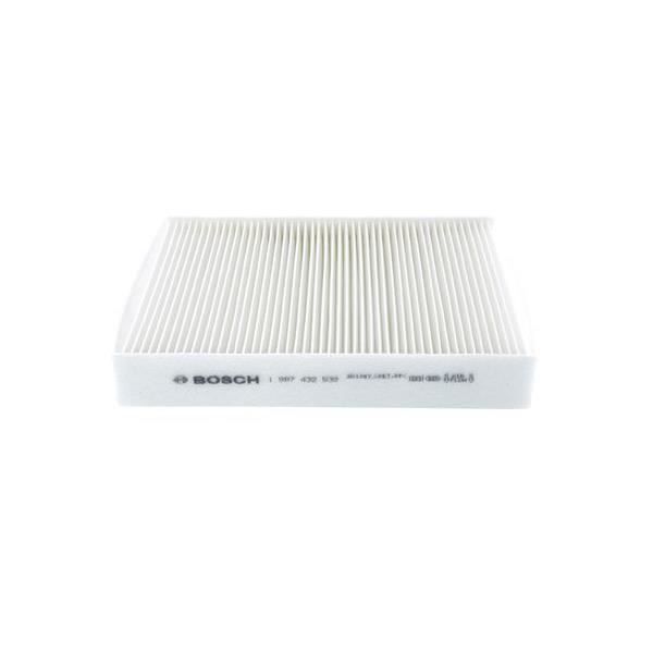 Filtro de Ar Condicionado BOSCH M2539 (Compatibilidade: Bosch) Bosch - Secadores de ar e filtro - bosch, plástico, filtro de ar condicionado