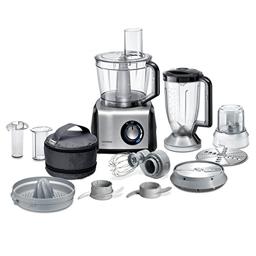 Processador de Alimentos SIEMENS Mk860Fq1 Siemens - Eletrodomésticos - processador, alimentos, siemens