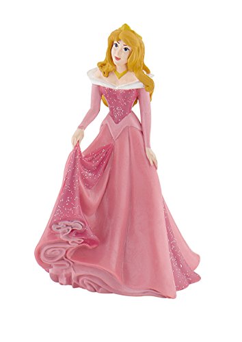 Figura de Brincar BULLYLAND Sleeping Beauty Bullyland - Bonecos de ação e brinquedo - brinquedo, figura, princesa aurora, pvc, disney