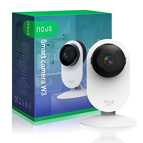 Câmara de segurança IP NOUS W3 WIFI BABY CAMERA NOUS - Câmeras de vigilância - ip, wifi, baby camera