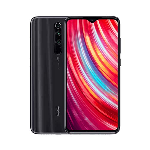 Smartphone XIAOMI Redmi Note 8 Pro (6.53'' - 6 GB - 128 GB - Cinzento) Xiaomi - Telemóveis - android, 6 GB, 128 GB, led
