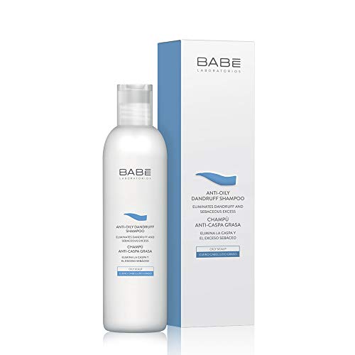 Champô BABÉ Laboratorios Anti-Casca (250ml) Laboratorios Babé - Shampoo & condicionador - anti-casca, 250ml