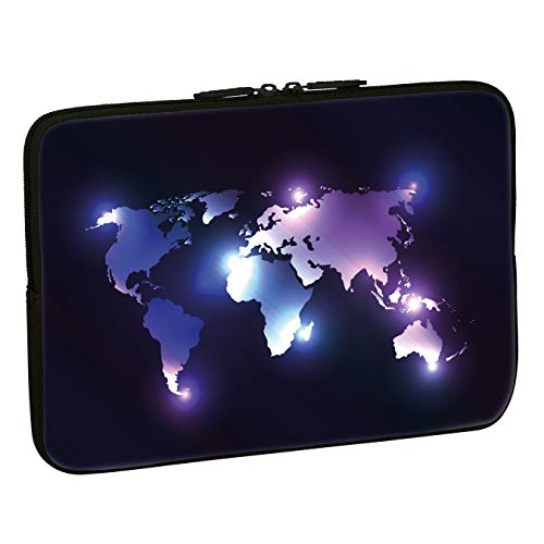 Mala PEDEA 66060429 (Universal - 15.6'' - Preto) PEDEA - Capas e adesivos para computador - universal, 15.6 polegadas, preto