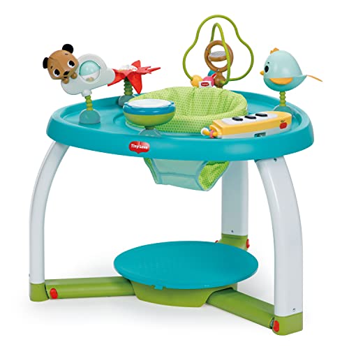 Jogo Didático TINY LOVE Here I Grow 5 em 1 Dorel juvenile - Móveis para bebês e crianças pequenas - 5 em 1, 20 atividades, desenvolvimento, crianças pequenas