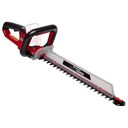 Corta-Sebes EINHELL GE-AR 2400/1 (2400 W) Einhell - Aparadores de sebes - 2400 w, recarregável, metal, preto