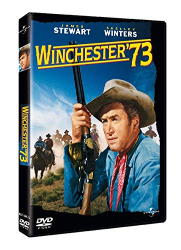 DVD Winchester '73 (Edição em Espanhol) UNIVERSAL - Dvds e vídeos - dvd, winchester 73, edição espanhol