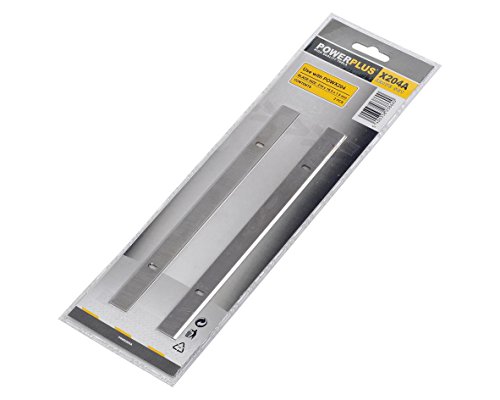POWERPLUS POWX204A Conjunto de 2 Folhas para Cortador de Alimentos POWER plus - Lâminas de ferramenta - conjunto, 2 folhas, cortador de alimentos