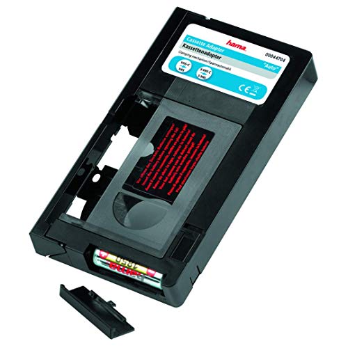 Caixa para Discos Óticos HAMA 00044704 | Preto Hama - Adaptadores de cassete para veículos automotores - discos ópticos, preto