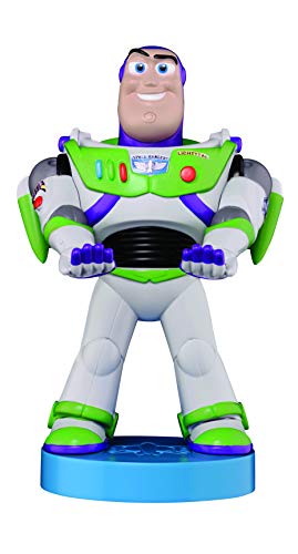 Suporte de Comando EXQUISITE GAMING Guy Buzz Lightyear Exquisite Gaming - Bonecos de ação e brinquedo - suporte, comando, exquisite gaming, guy buzz lightyear