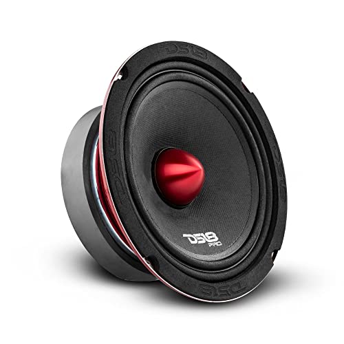 Coluna High Power DURONIC DS18 PRO-X6BM DS18 - Alto-falantes - 500 W, jack 3.5 mm, Ø 13 cm, AC