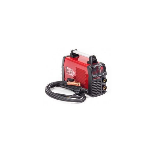 Máquina de Soldar Inversora METALWORKS TEC-200 (200 A) Metalworks - Transformadores de voltagem e reguladores - 200 A, 220 V, corrente ajustável