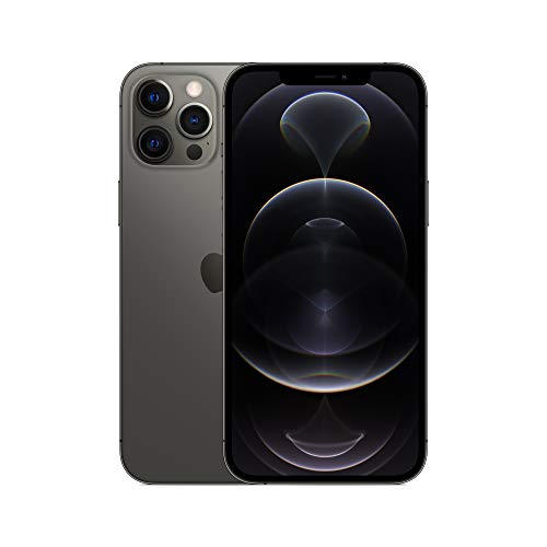 iPhone 12 Pro Max APPLE (6.7'' - 8 GB - 256 GB - Grafite) Apple - Telemóveis - iphone, 12 pro max, apple, 6.7 polegadas, 8 gb, 256 GB, grafite