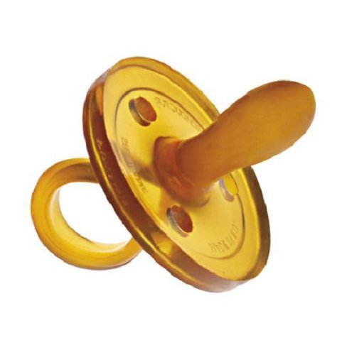 Chupeta GOLDI 1 Unidade (0-6 Meses) Design Oval Goldi - Cuidados com a higiene oral - infantil, design oval, 0-6 meses