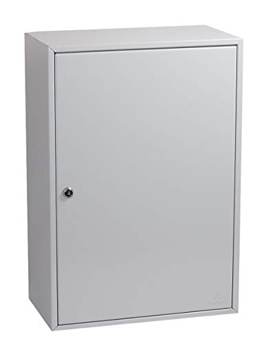 Armário de Cozinha PHOENIX KC0605K | 60x40x160 cm | Cinza Phoenix - Cofres de segurança - 60x40x160 cm, cinza