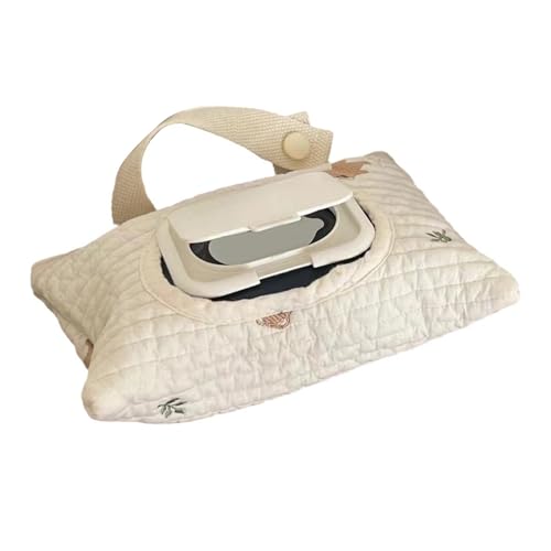Bolsa de Panos Portátil para Bebé (Recondicionado Como Novo) churuso - Móveis para bebês e crianças pequenas - portátil, bebé, algodão reutilizável, cordão