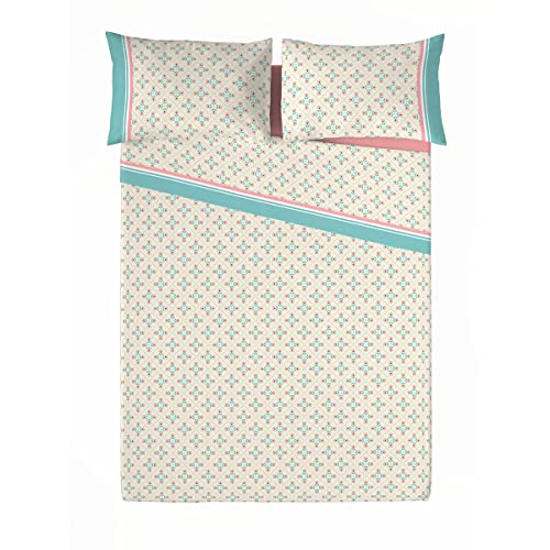 Conjunto edredões NATURALS (135 x 190/200 cm) Creaciones Euromoda - Roupa de cama - conjunto, edredao, naturals, 135x190/200cm