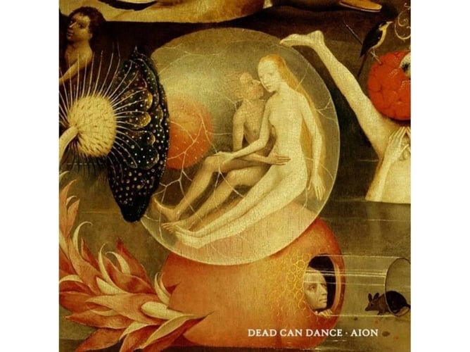 Vinil AION Aion - Aion (1LP) (Áudio) 4AD - Música e gravações de som - vinil, álbum, dead can dance, brendan perry, lisa gerrard