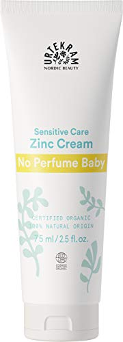 Creme Corporal URTEKRAM Zinc (75ml - Cremoso) Urtekram - Banho e corpo - calmante, protetor, zinco, hipopigénico