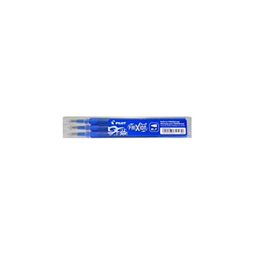Caneta de Gel PILOT BLS-FR7-L-S3 (Azul - 0.5 mm) Pilot - Equipamento de escritório - 0.5 mm, tinta base água, ponta de borracha