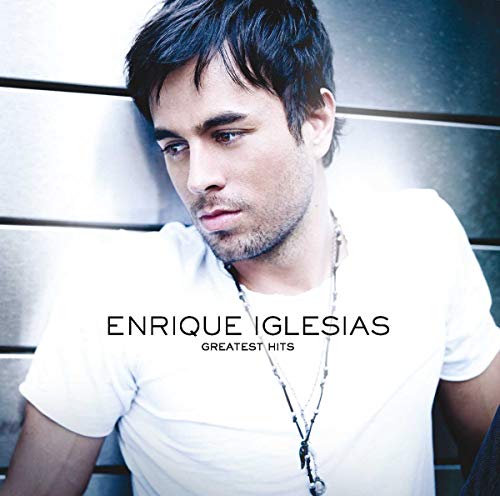 CD Enrique Iglesias - Greatest Hits (1 CDs) INTERSCOPE - Música e gravações de som - cd, enrique iglesias, Greatest Hits