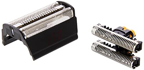 Recarga Máquina de Barbear BRAUN 31B 1 Peça Braun - Barbear e cabelo - compatível, 5000/6000, lâminas de barbear
