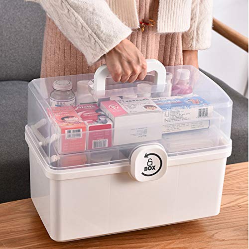 Caixa de Primeiros Socorros DITTTZ (Multicor) Dittzz - Caixas de mudança e envio - primeiros socorros, multicor
