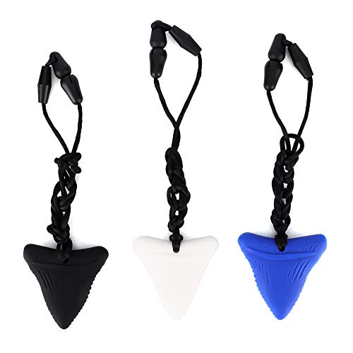 Conjunto de 3 peças de silicone mordedor para bebés Tnfeeon - Chupetas e mordedores - silicone, mordedor, bebés, conjunto