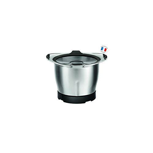Moules et formes Moulinex XF38AE10 1 pièce(s) (Accessoire cuisson PEM) Moulinex - Acessórios para misturadores de alimentos e liquidificadores - inox, verde, silicone, platinado