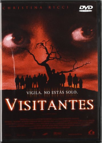 DVD Visitantes (Edição em Espanhol) (Vídeo) DVDSTORESPAIN - Dvds e vídeos - dvd, Visitantes, edição espanhol, vídeo