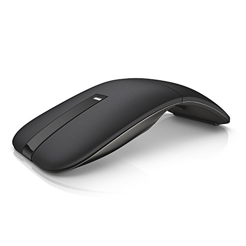 Rato DELL Rato Bluetooth WM615 (Bluetooth - Ótico - 1000 dpi - Preto) Dell - Ratos e trackballs - bluetooth, ótico, 1000 dpi, preto