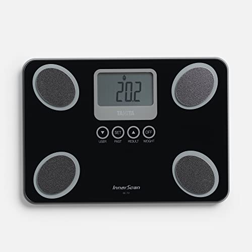 Balança Digital TANITA BC 731 (Peso máximo 180 kg) TANITA - Balanças de peso corporal - digital, 180 kg