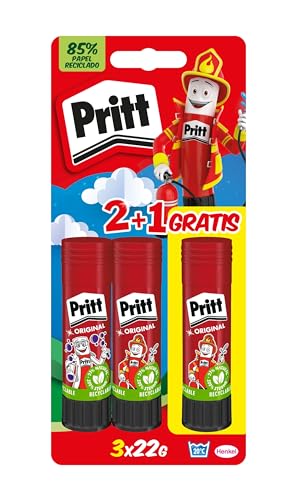 Pritt Sticker Book (Recondicionado Como Novo) Henkel - Adesivos e ímãs para artesanato - reconstruído, livro, stickers