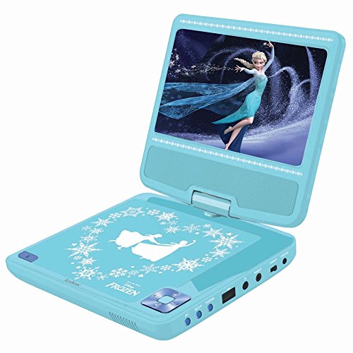 Leitor de Blu-Ray LEXIBOOK 2D-0278 (Azul) Lexibook - Reprodutores de dvd e blu-ray - blu-ray, dvd, azul