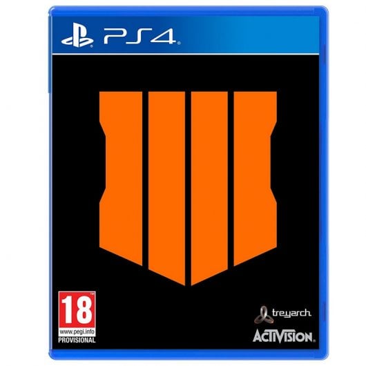 Jogo PS4 Call of Duty: Black Ops 3 (M18 - Ação/Aventura) ACTIVISION - Software de jogos de vídeo - ps4, ação, aventura, Black Ops 3