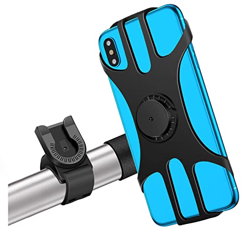 Suporte MOSUO Bike Holder (Universal - Preto) MOSUO - Suportes para telemóveis - universal, preto, bike holder