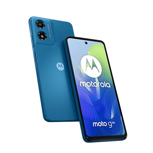 Smartphone MOTOROLA Moto G4 (5.7'' - 4 GB - 64 GB - Azul) Motorola - Telemóveis - 5.7 polegadas, 4 gb ram, 64 GB armazenamento, azul