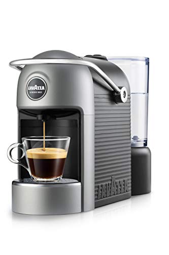 Máquina Espresso Lavazza Jolie Plus Metal Preto, Prateado Lavazza - Cafeteiras e máquinas de expresso - metal, prateado, botões, copo